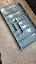 Grote nieuwe bestekbak voor lade 89x47,3, Ophalen, Nieuw, Kunststof