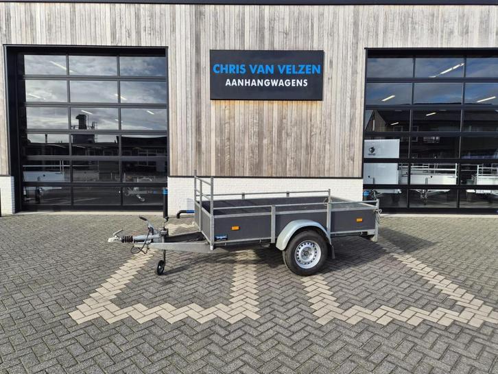 Hapert Azure L-1, Auto diversen, Aanhangers en Bagagewagens, Gebruikt