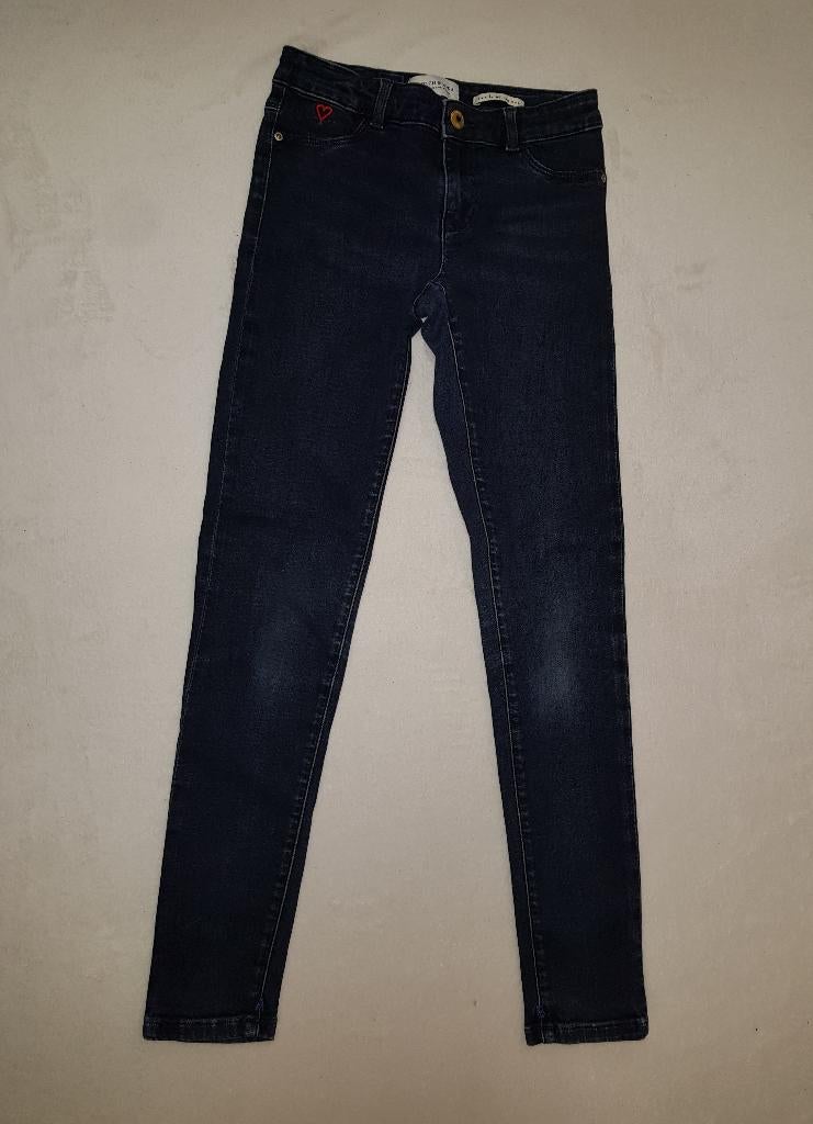 Mooie SCOTCH R'BELLE stretch jeans la Milou mt 12/152., Kinderen en Baby's, Kinderkleding | Maat 152, Broek, Zo goed als nieuw