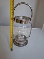 Windlicht, Ophalen, Zo goed als nieuw, Hout, 25 tot 50 cm