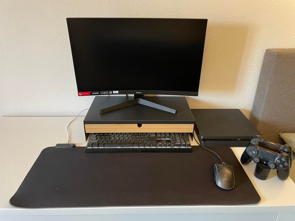 Playstation 4 complete set!, Computers en Software, Overige Computers en Software, Ophalen, Gebruikt