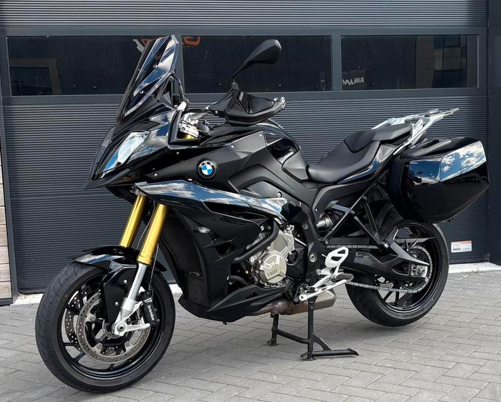 BMW S1000XR | Black Storm Metallic | Nieuwstaat, Motoren, Motoren | BMW, Particulier, Toermotor, meer dan 35 kW, 4 cilinders, Motorrijbewijs A