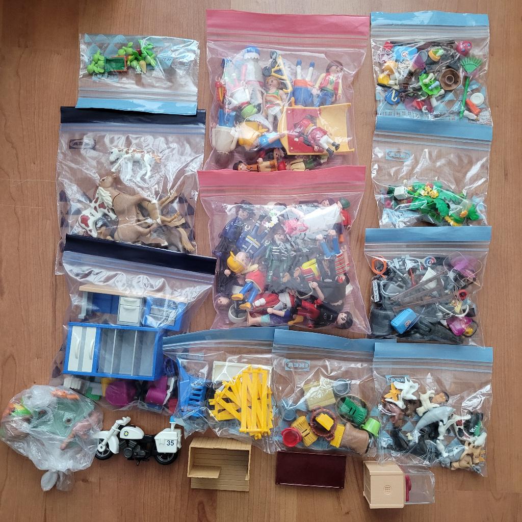 Playmobil diverse kleine sets, Kinderen en Baby's, Speelgoed | Playmobil, Ophalen of Verzenden, Zo goed als nieuw, Los playmobil