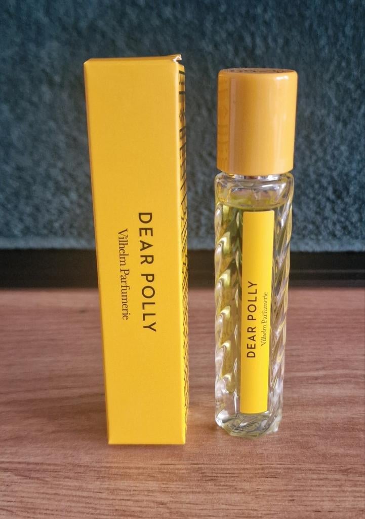 Vilhelm Parfumerie Dear Polly 10 ml, Ophalen of Verzenden, Zo goed als nieuw