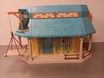 Playmobil Dieren Paviljoen 71007  *HAGELNIEUW GEBOUW** 14,50, Verzenden, Zo goed als nieuw, Los playmobil