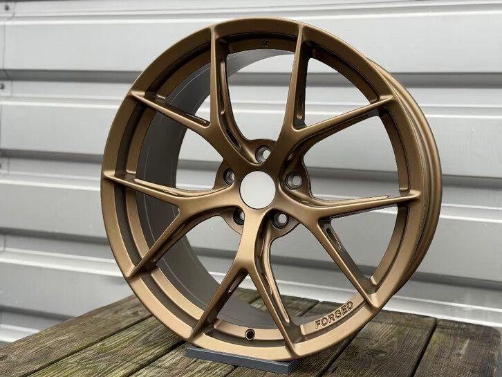 19 inch BBS FI-R LOOK Sportvelgen AUDI VOLKSWAGEN SEAT SKODA, Auto-onderdelen, Banden en Velgen, 19 inch, Velg(en), -, -