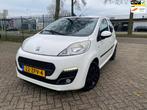 Peugeot 107 1.0 Active Airco Electr Pakket Toerenteller, Voorwielaandrijving, Euro 5, Stof, Gebruikt
