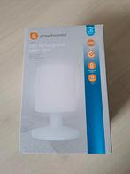 LED Oplaadbare tafellamp, Kunststof, Nieuw, Ophalen of Verzenden, Modern