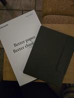 reMarkable 2 met hoes - Factuur aanwezig!, Computers en Software, E-readers, ReMarkable, 8 GB, Ophalen of Verzenden, 10 inch of meer