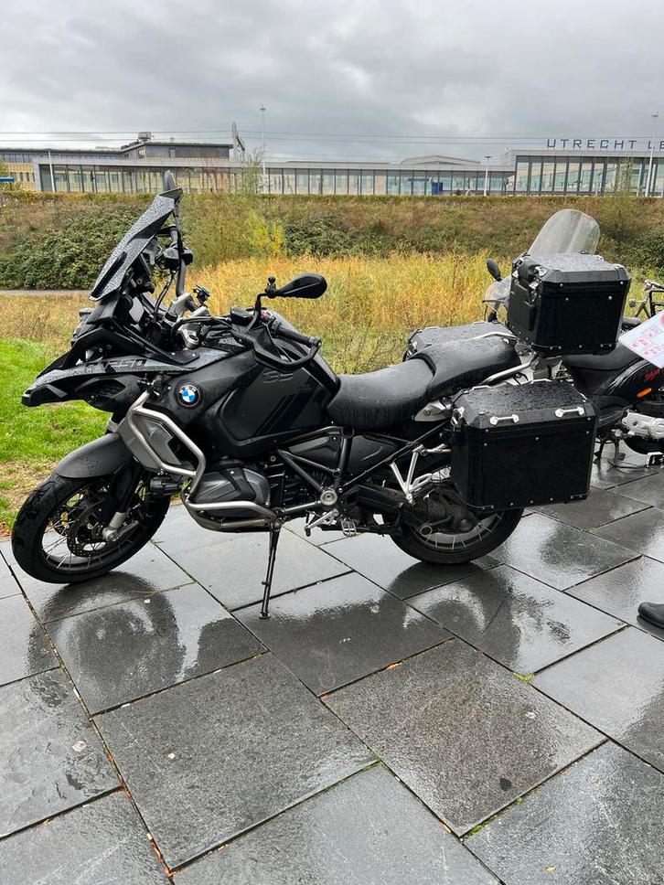 BMW R 1250 GS Adventure Triple Black 2021 - Origineel, Motoren, Motoren | BMW, Particulier, Toermotor, meer dan 35 kW, 2 cilinders