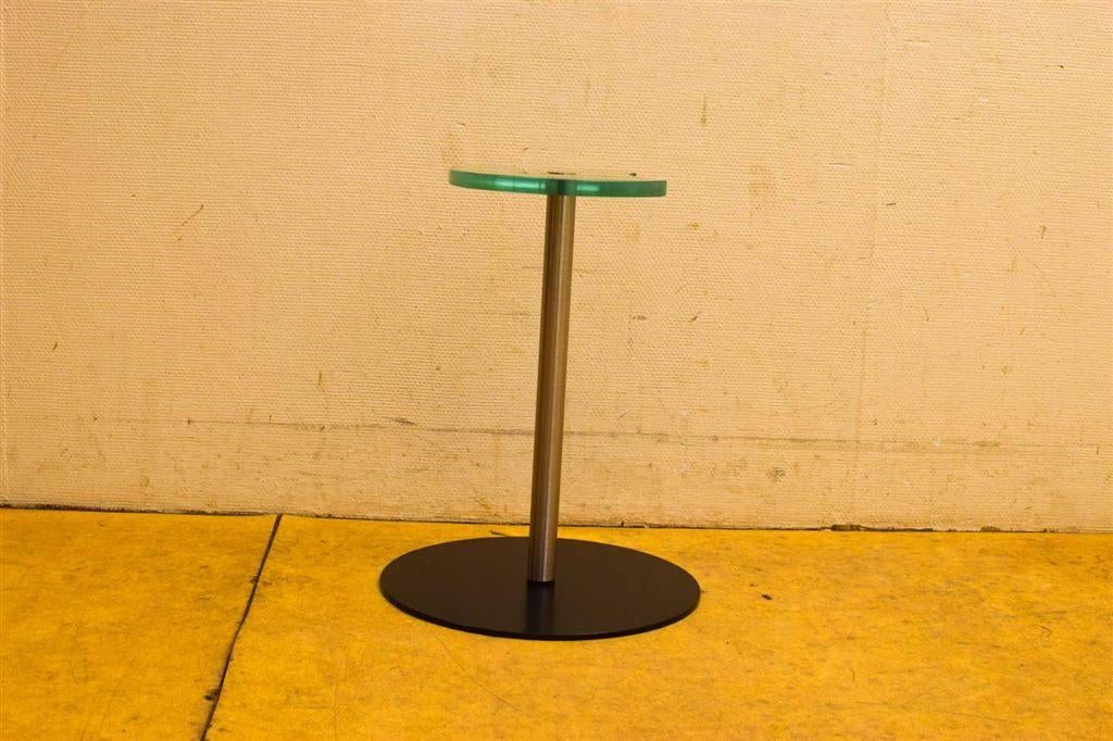 Bijzettafel 50971, Gebruikt, Rond, Ophalen of Verzenden, 75 cm of meer