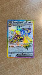 Galvantula ex 159/142 Stellar Crown, Hobby en Vrije tijd, Verzamelkaartspellen | Pokémon, Ophalen of Verzenden, Zo goed als nieuw
