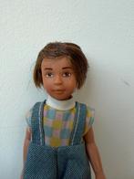 VINTAGE Zapf Creation popje, jaren 60, Ophalen of Verzenden, Zo goed als nieuw, Pop