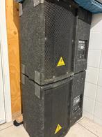 Behringer Eurolive B1020   4 stuks, Ophalen, Zo goed als nieuw, Minder dan 500 watt, Overige typen