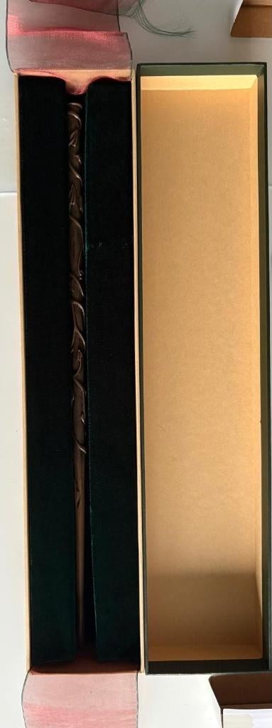 Harry Potter toverstok - Hermelien Griffel, Ophalen of Verzenden, Nieuw