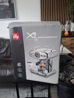 Illy X1 Iperespresso Anniversary Koffiemachine, Stoompijpje, Koffiepads en cups, Koffiemachine, Ophalen of Verzenden