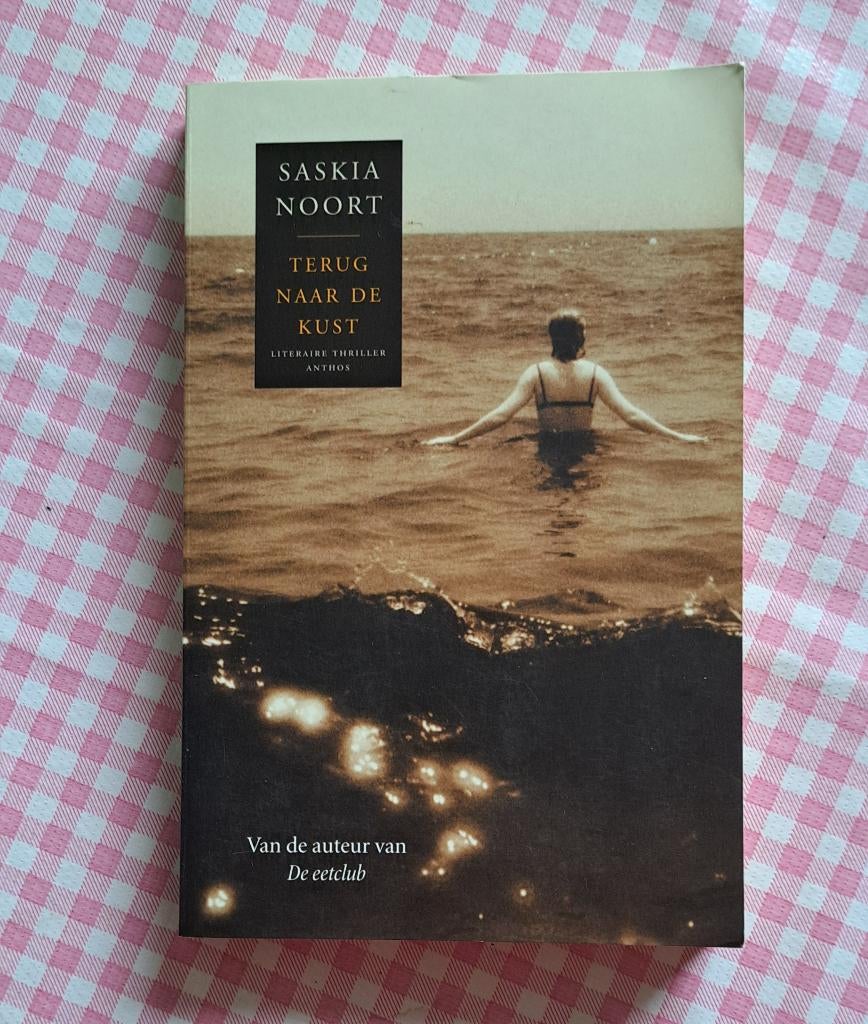 Terug naar de kust, Boeken, Ophalen of Verzenden, Gelezen, Saskia Noort, Nederland