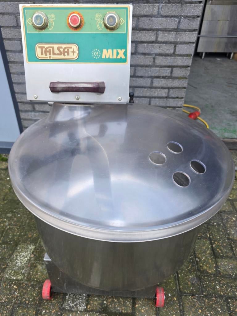 Talsa 80L Vleesmenger / Mixer - Professioneel, Ophalen of Verzenden