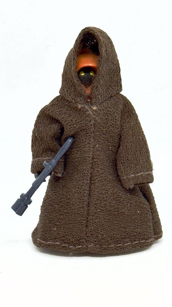 Vintage Star Wars Jawa, Verzamelen, Star Wars, Gebruikt, Actiefiguurtje, Ophalen