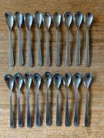 18 vintage Sola GZ - model 100 - theelepels theelepeltjes, Antiek en Kunst, Ophalen of Verzenden