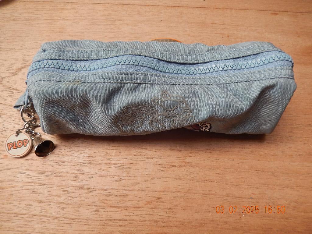 Kabouter Plop etui, Ophalen of Verzenden, Zo goed als nieuw