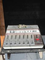 Dynacord Eminent 100A in flightcase, Ophalen, Zo goed als nieuw, 5 tot 10 kanalen, Microfooningang