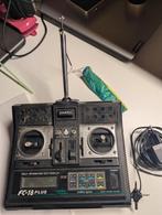 Futaba 16 zender, Easy Flyer vliegtuig en meer RC spullen, Ophalen