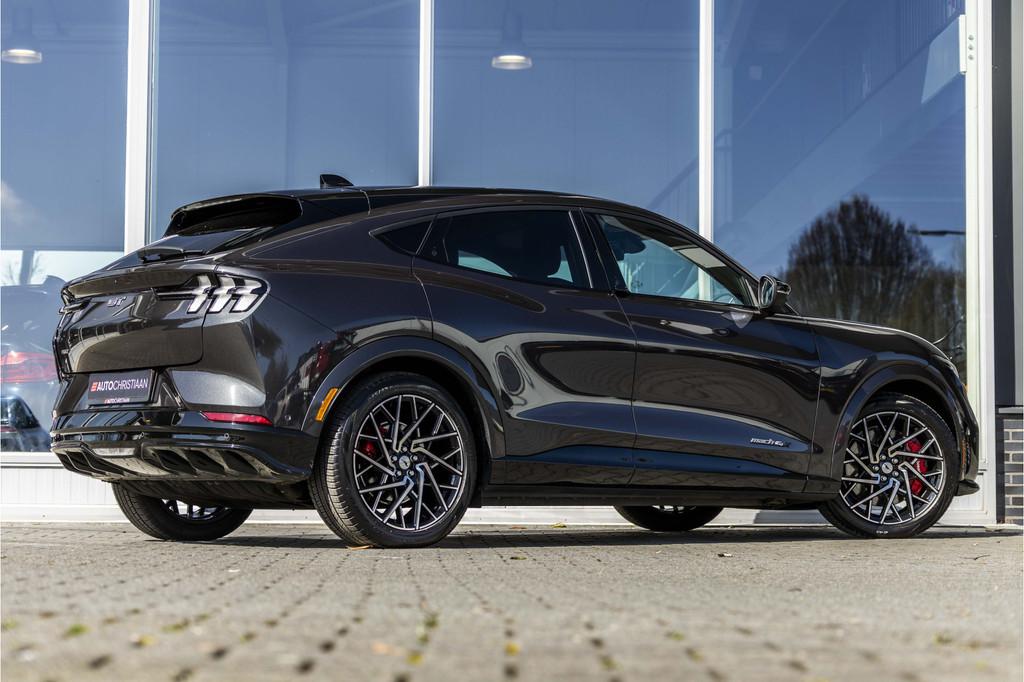 Ford Mustang Mach-E GT Extended AWD 98 kWh | SOH 93% | B&O, Auto's, 12 maanden, 98 kWh, Gebruikt, Origineel Nederlands