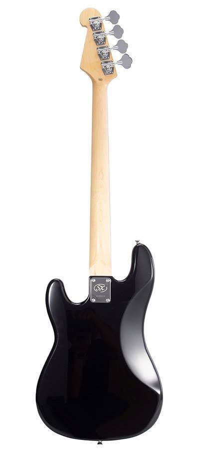 BD2/BK |SX  P-style elektrische basgitaar Zwart, ., Nieuw, ., .