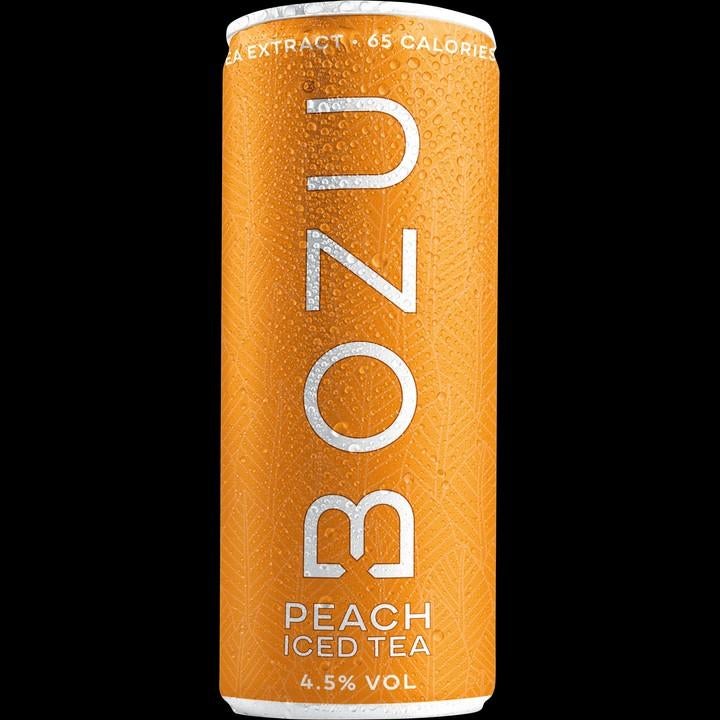 13 blikjes Bozu Peach, Diversen, Ophalen