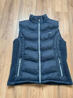 Dames Bodywarmer donkerblauw, maat L, Kleding | Dames, Bodywarmers, Ophalen of Verzenden, Zo goed als nieuw, Maat 42/44 (L), Blauw