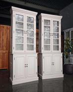 Set Vitrinekasten | Winkelkast | Torenkast | Gekleurd #2553, Huis en Inrichting, Kasten | Vitrinekasten, Niet ingevuld, 200 cm of meer