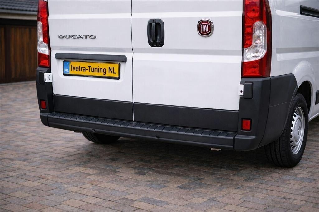 Bumperbeschermer Fiat Ducato | Gepoedercoat, Verzenden, Ivetra-Tuning NL, Info@ivetra-tuning.nl | www.ivetra-tuning.nl, Huissen