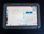 Panasonic Toughpad FZ-G1 MK4 Win11 Tablet i5-6300U 4GB 128GB, Computers en Software, Ophalen of Verzenden, Gebruikt, 2 tot 3 Ghz
