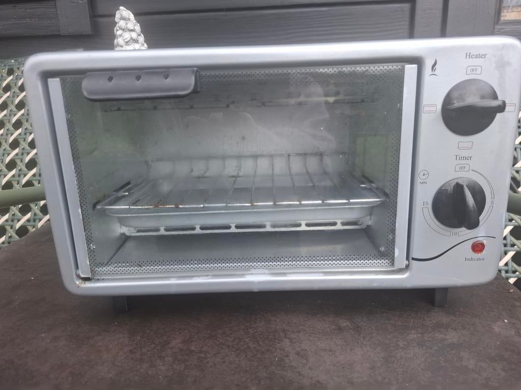 Camping gril bakoven, Ophalen of Verzenden, Minder dan 45 cm