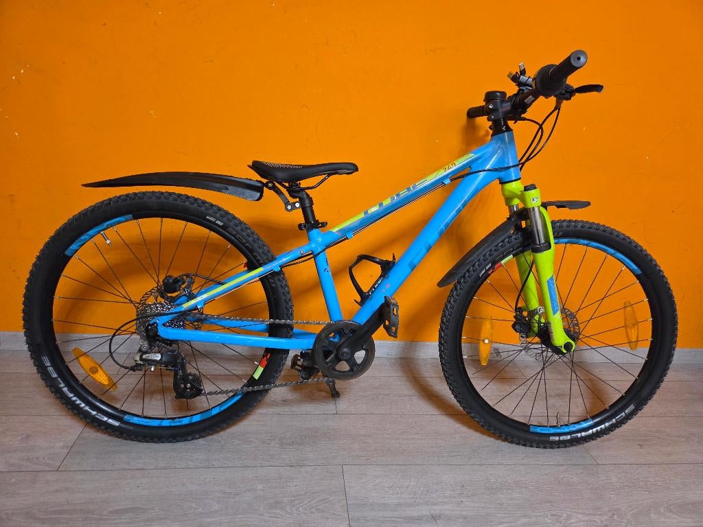 Cube 240 Race 24 inch, Minder dan 45 cm, Ophalen, Gebruikt, Overige merken