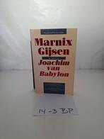 Joachim van Babylon - Marnix Gijsen (Meulenhoff Pocket), Ophalen of Verzenden, Gelezen, Marnix Gijsen, Nederland