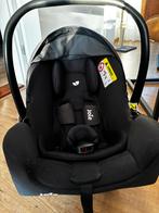 Te koop: Joie i snug 2 maxi cosi)+360 draaiplateau merk Joie, Gebruikt, Isofix, 0 t/m 13 kg, Ophalen