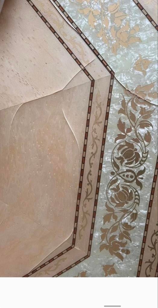 Complete Marokkaanse Sedari Bankstel met Tapijt, Ophalen of Verzenden, Gebruikt, Stof