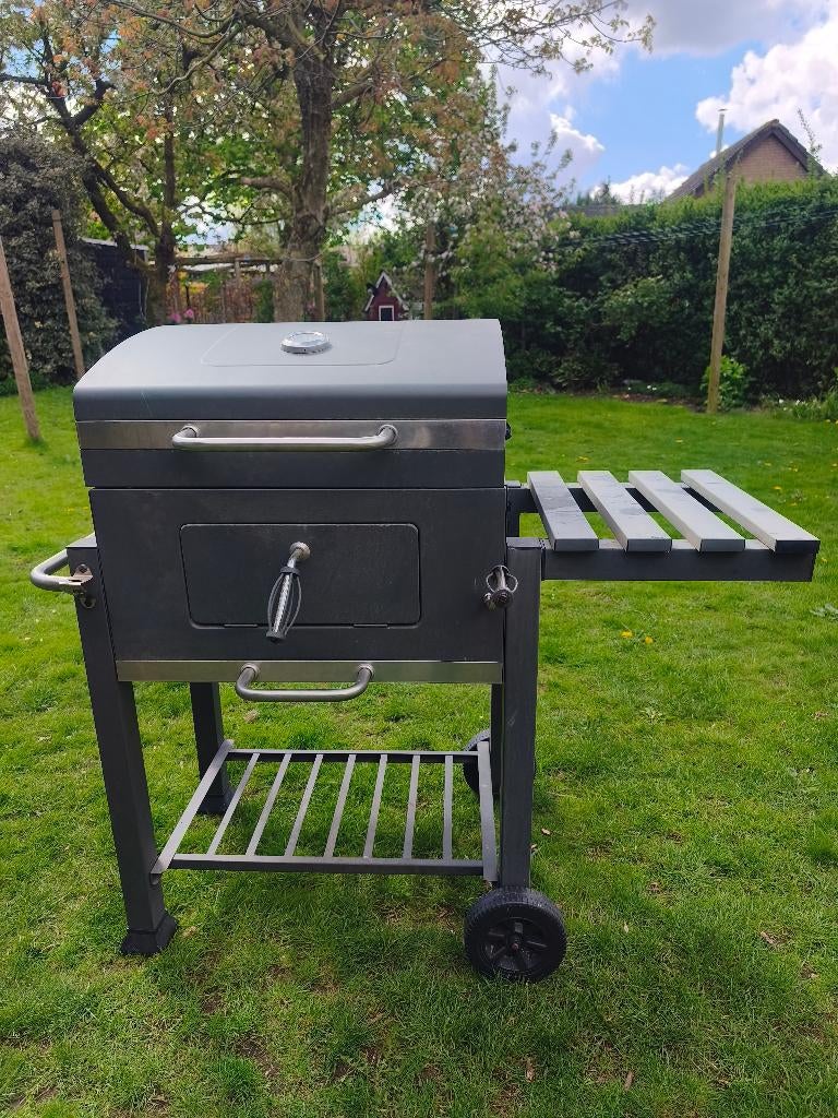 Barbecue, Ophalen, Gebruikt, Onbekend