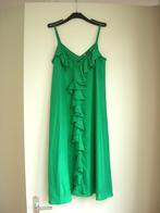 TE KOOP: zijden jurk van Tommy, Maat 38/40 (M), Ophalen of Verzenden, Zo goed als nieuw, Knielengte