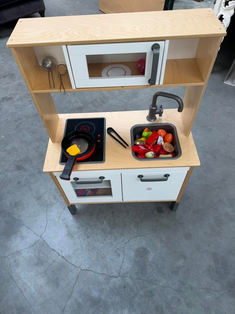 Speelgoed keuken, Ophalen, Zo goed als nieuw