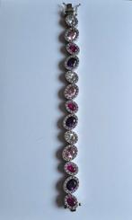 Ti Sento 925 Sterling silver armband 1x gedragen., Ophalen of Verzenden, Zo goed als nieuw, Zilver, Pandora