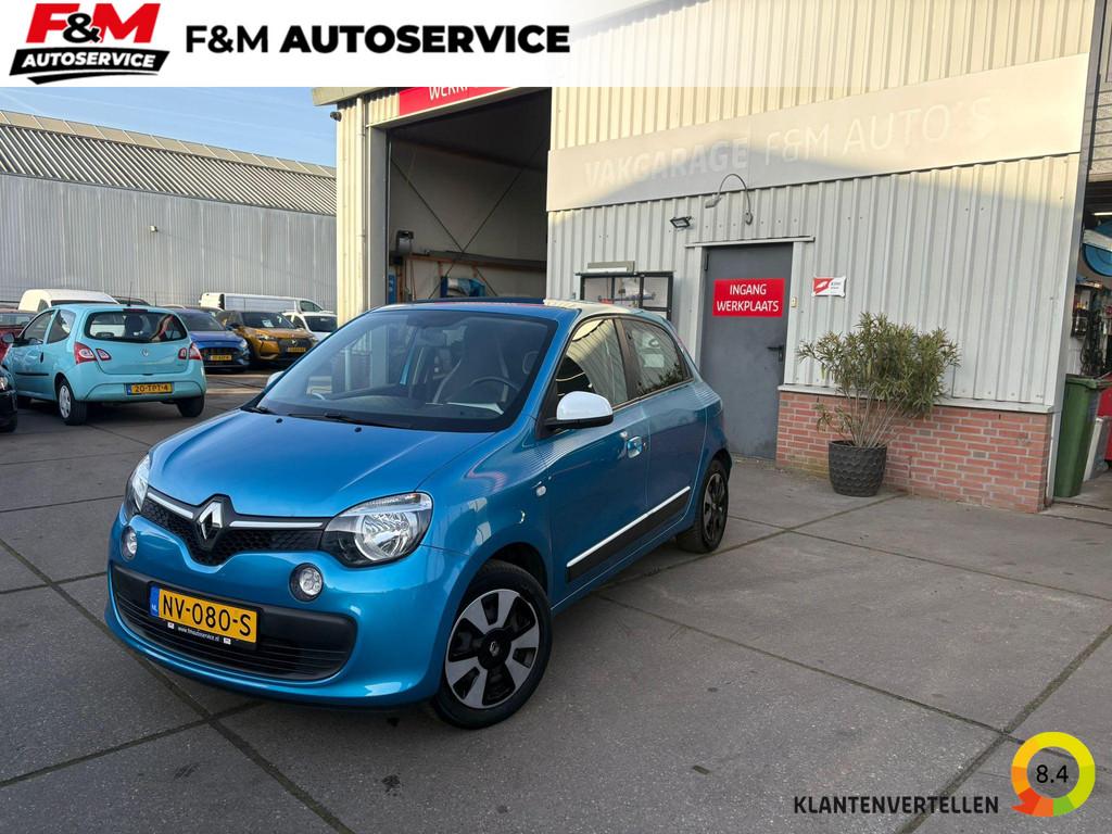 Renault Twingo 1.0 SCe Collection Airco, radio, Auto's, Renault, Gebruikt, Euro 6, 840 kg, Electronic Stability Program (ESP)