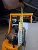 Kunststof kozijn met dubbel glas - Wit, Doe-het-zelf en Verbouw, Kozijnen en Schuifpuien, Kunststof, Gebruikt, Raamkozijn, Ophalen of Verzenden