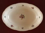 Rörstrand Marga - ovale schaal met bloemetjes, Ophalen of Verzenden
