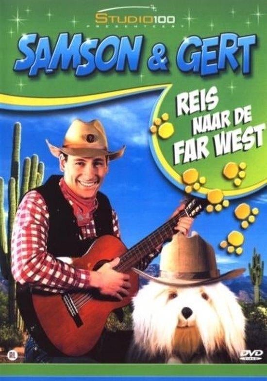 samson & gert  reis naar de far west, Alle leeftijden, Ophalen of Verzenden, Zo goed als nieuw