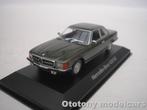 Mercedes Benz 450 SLC 1974 Groen Metallic 1/43 Maxichamps, Ophalen of Verzenden, Nieuw, Auto, MiniChamps