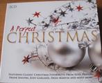Dubbel CD - A perfect Christmas met 42 songs, Ophalen of Verzenden, Zo goed als nieuw, Kerst