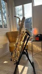 Thomann TBS-150 Bariton Saxofoon, Ophalen, Gebruikt, Bariton, Met koffer